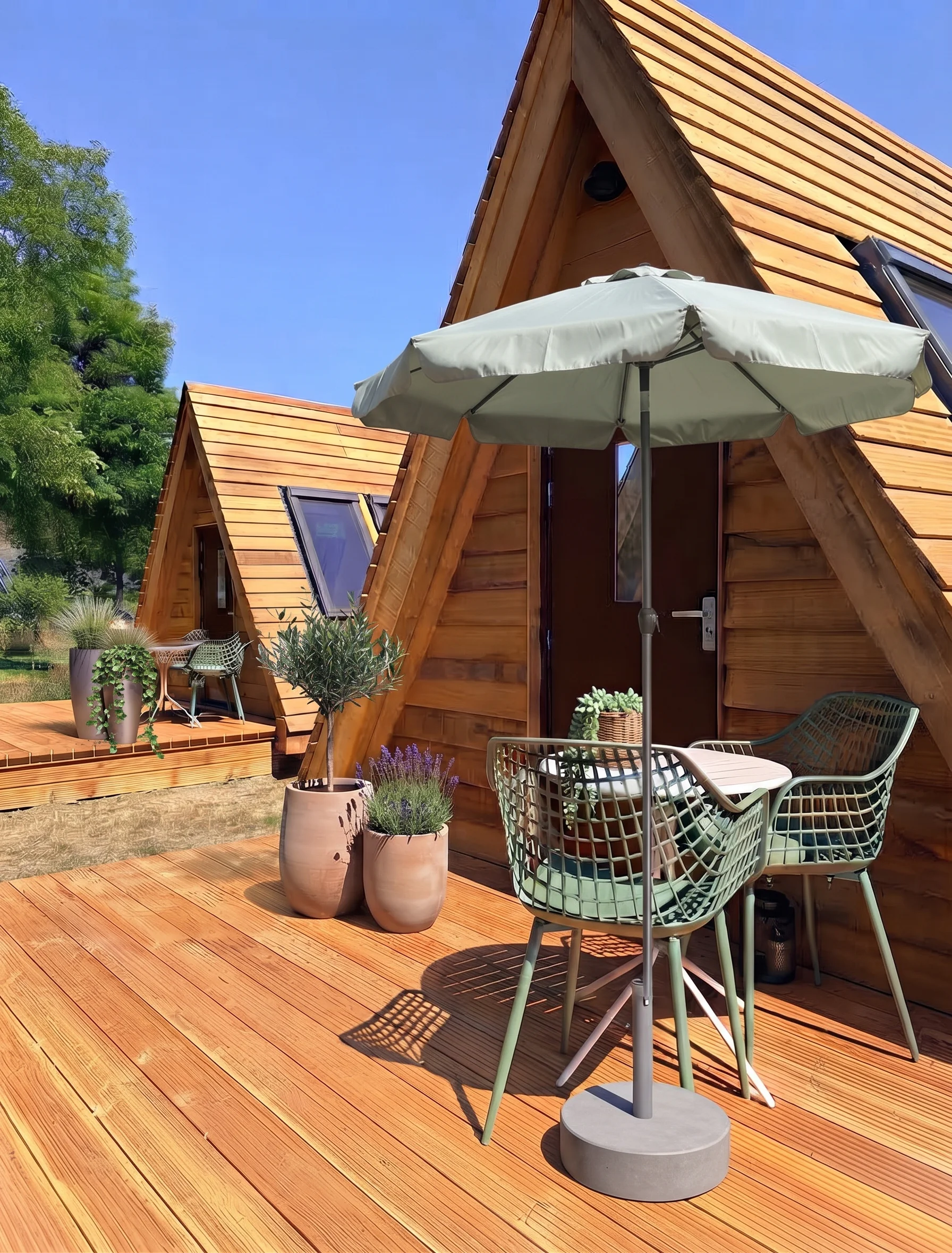 Lodge Foto