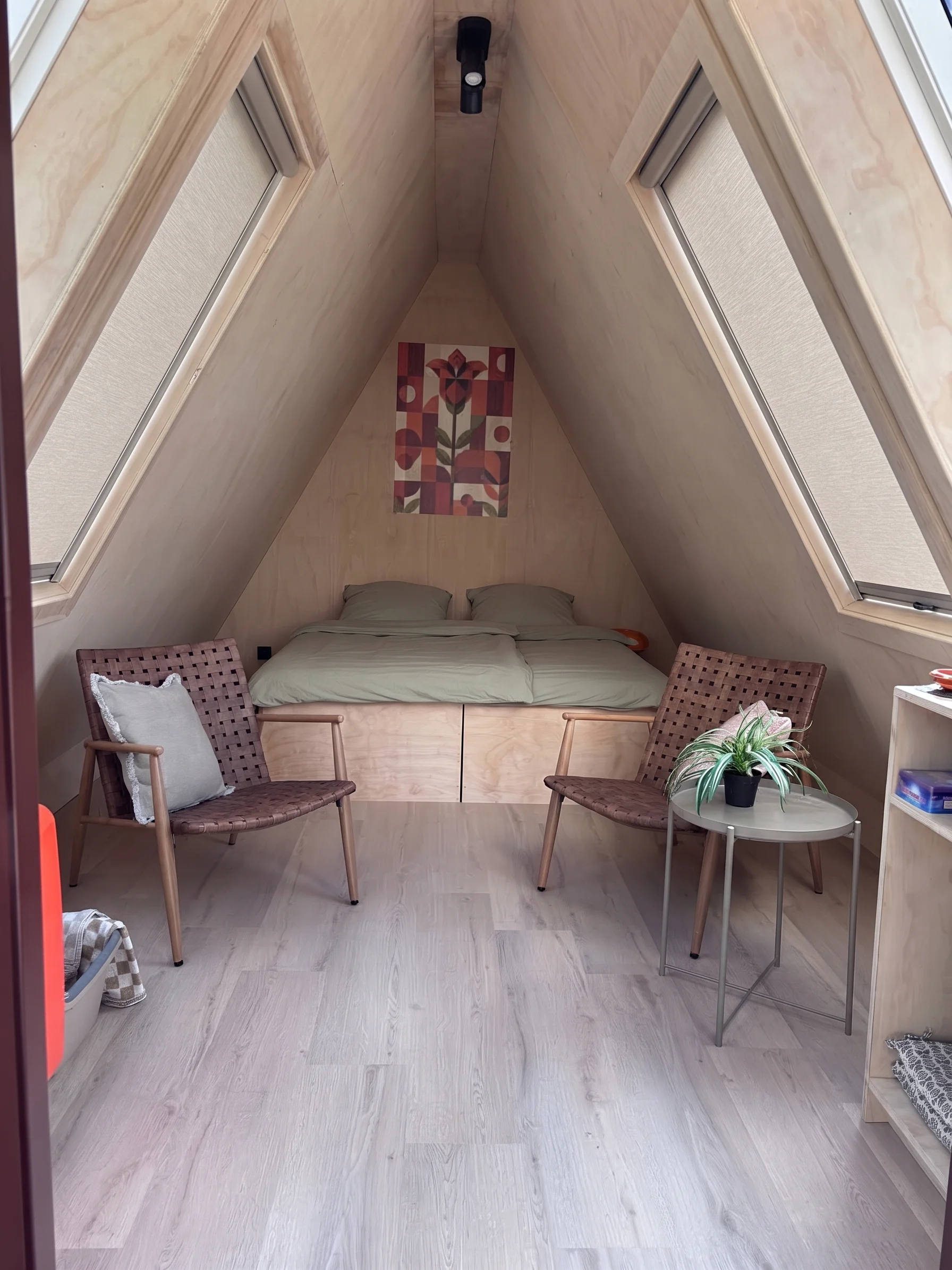 Lodge Foto