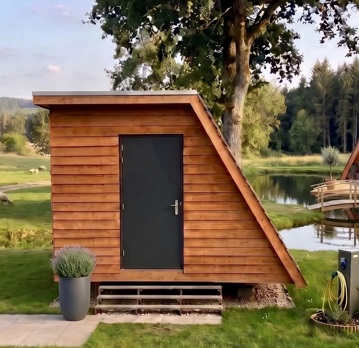 Lodge Foto