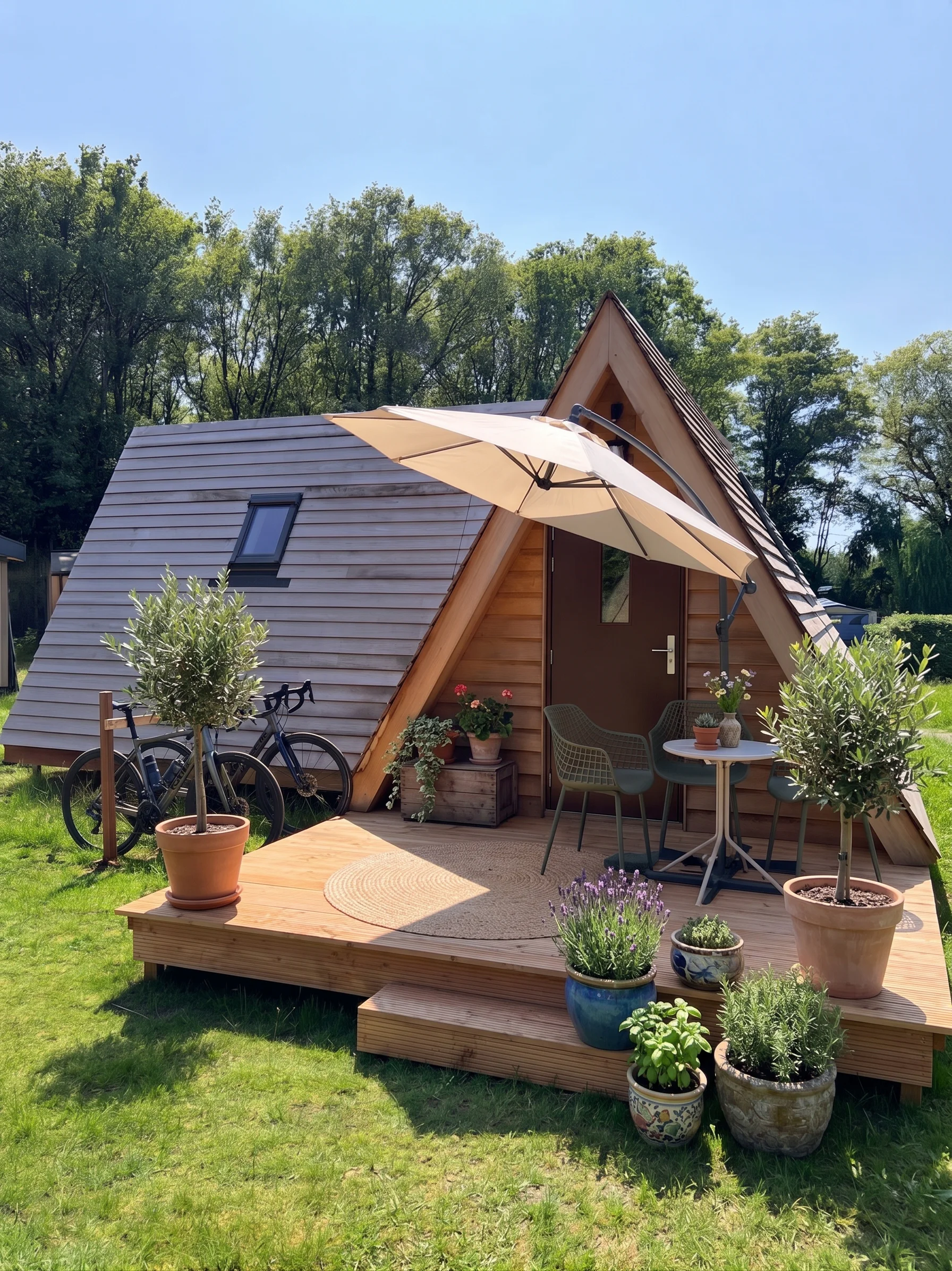 Lodge Foto