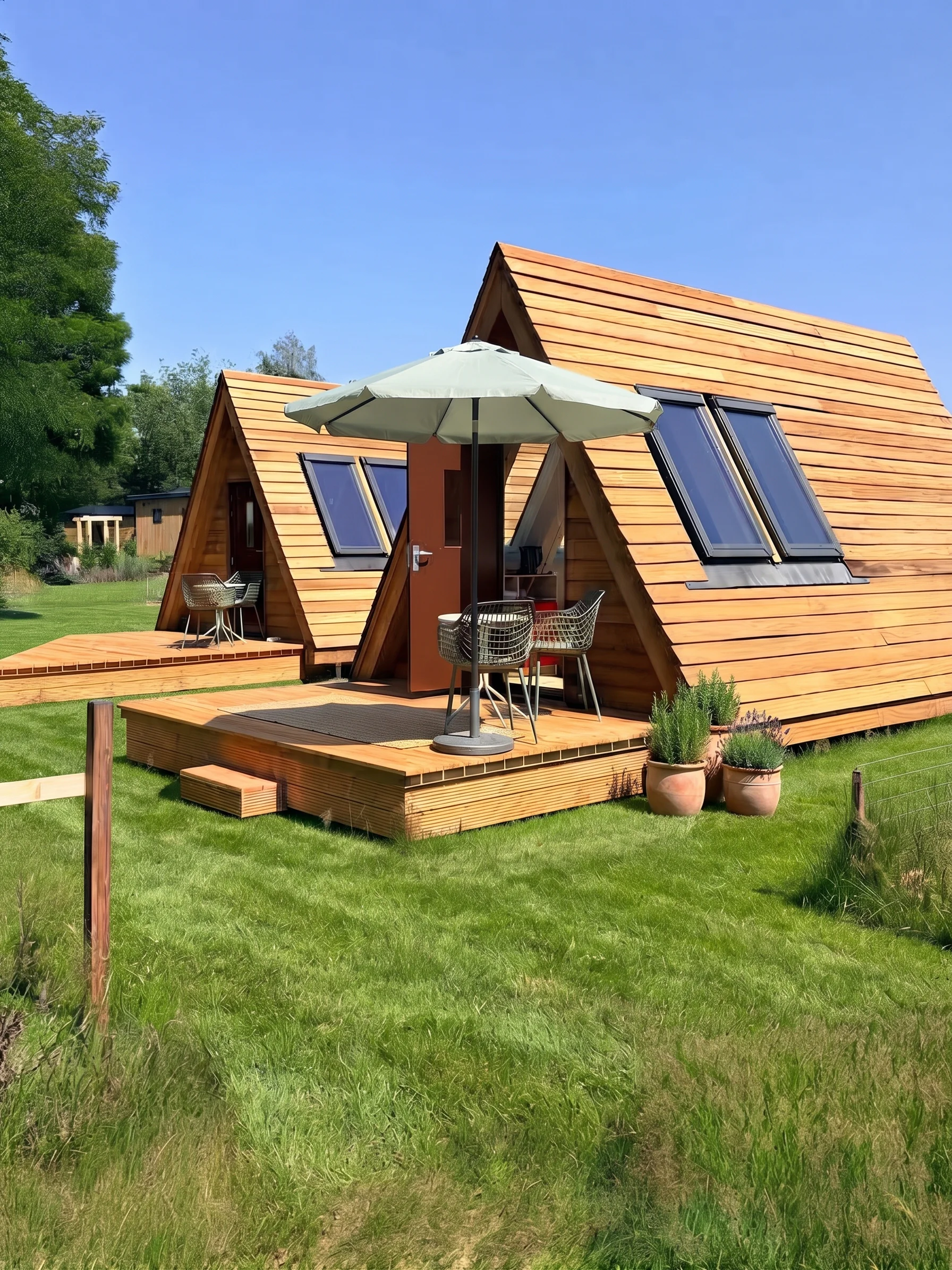 Lodge Foto