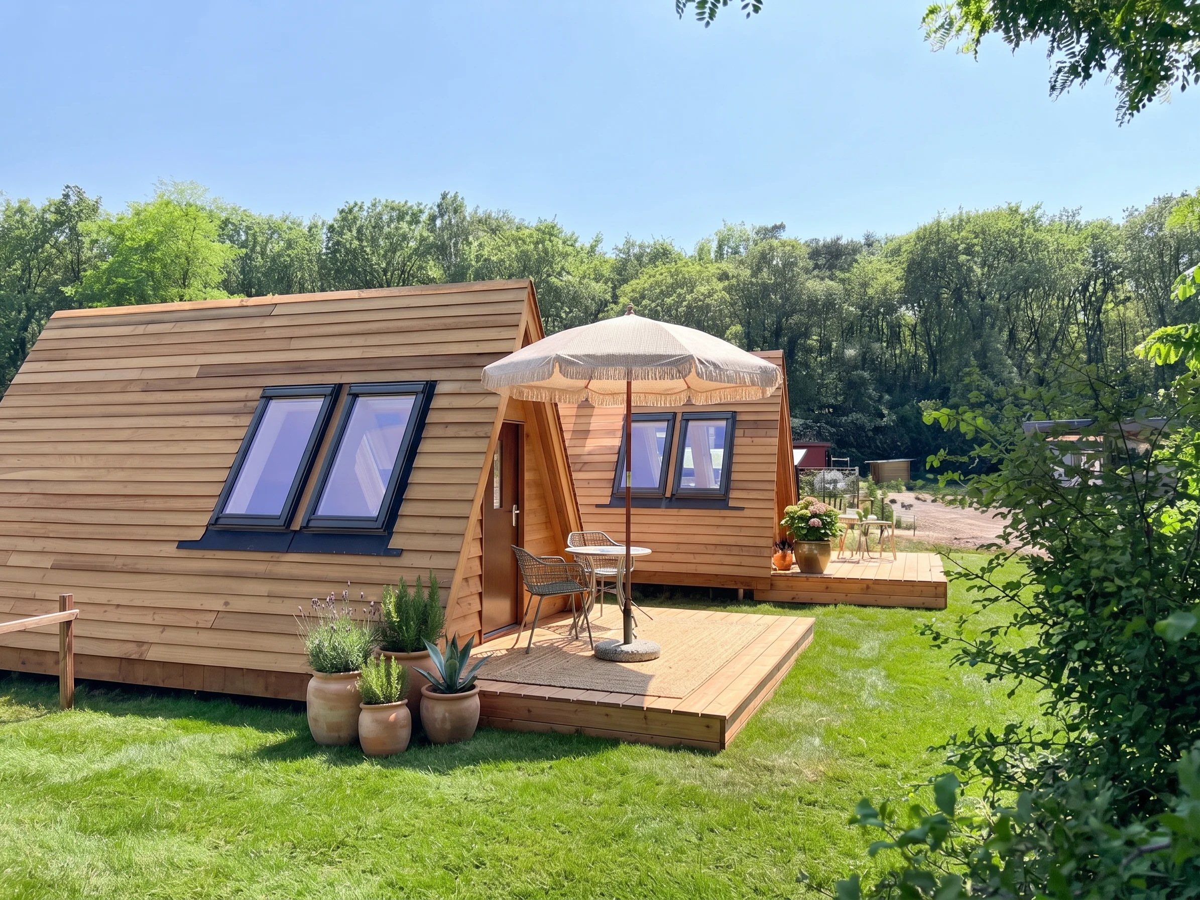 Lodge Foto